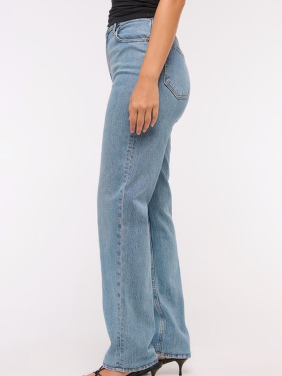 Abercrombie & Fitch Denim - Abercrombie Slim Straight